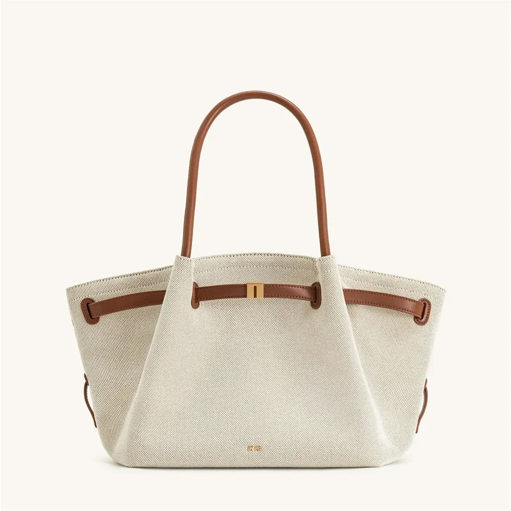 2025 Sac à bandoulière design pour femme | Sac à main matelassé avec poche portefeuille | Sac à main en cuir élégant et luxueux