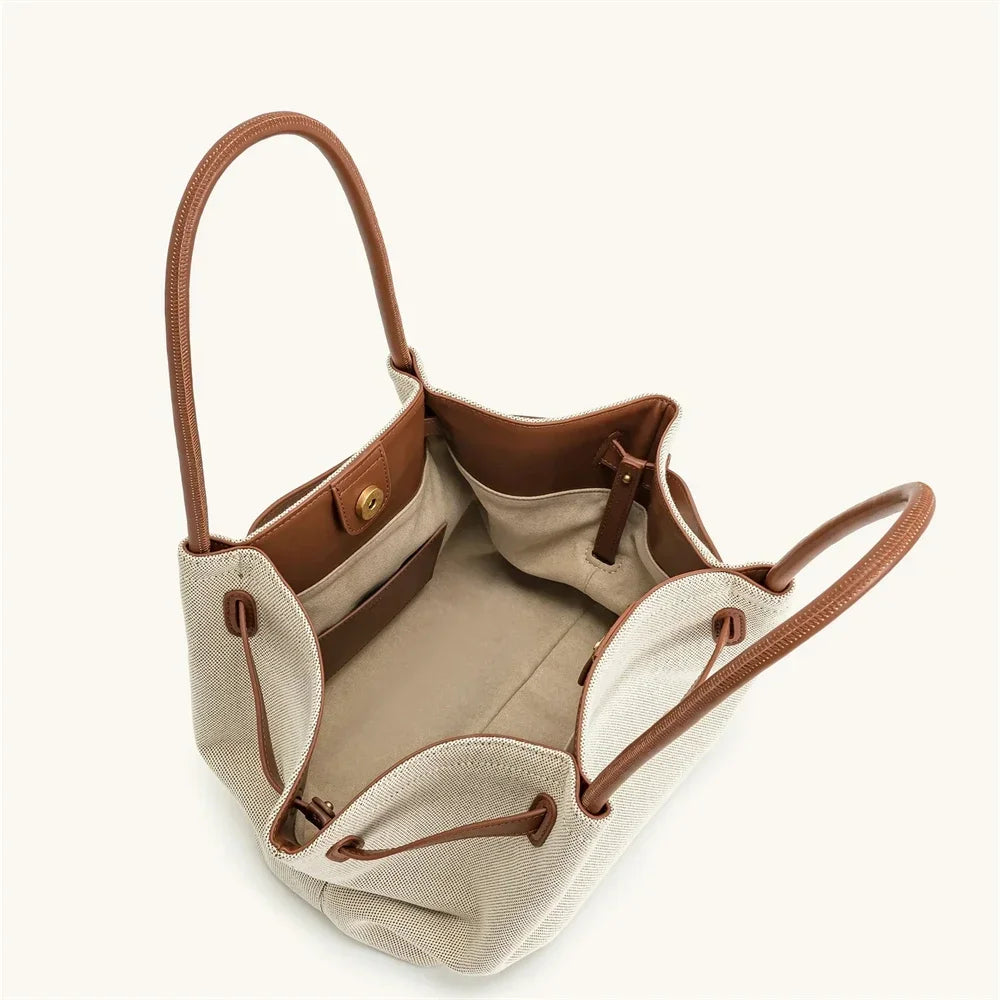 2025 Sac à bandoulière design pour femme | Sac à main matelassé avec poche portefeuille | Sac à main en cuir élégant et luxueux