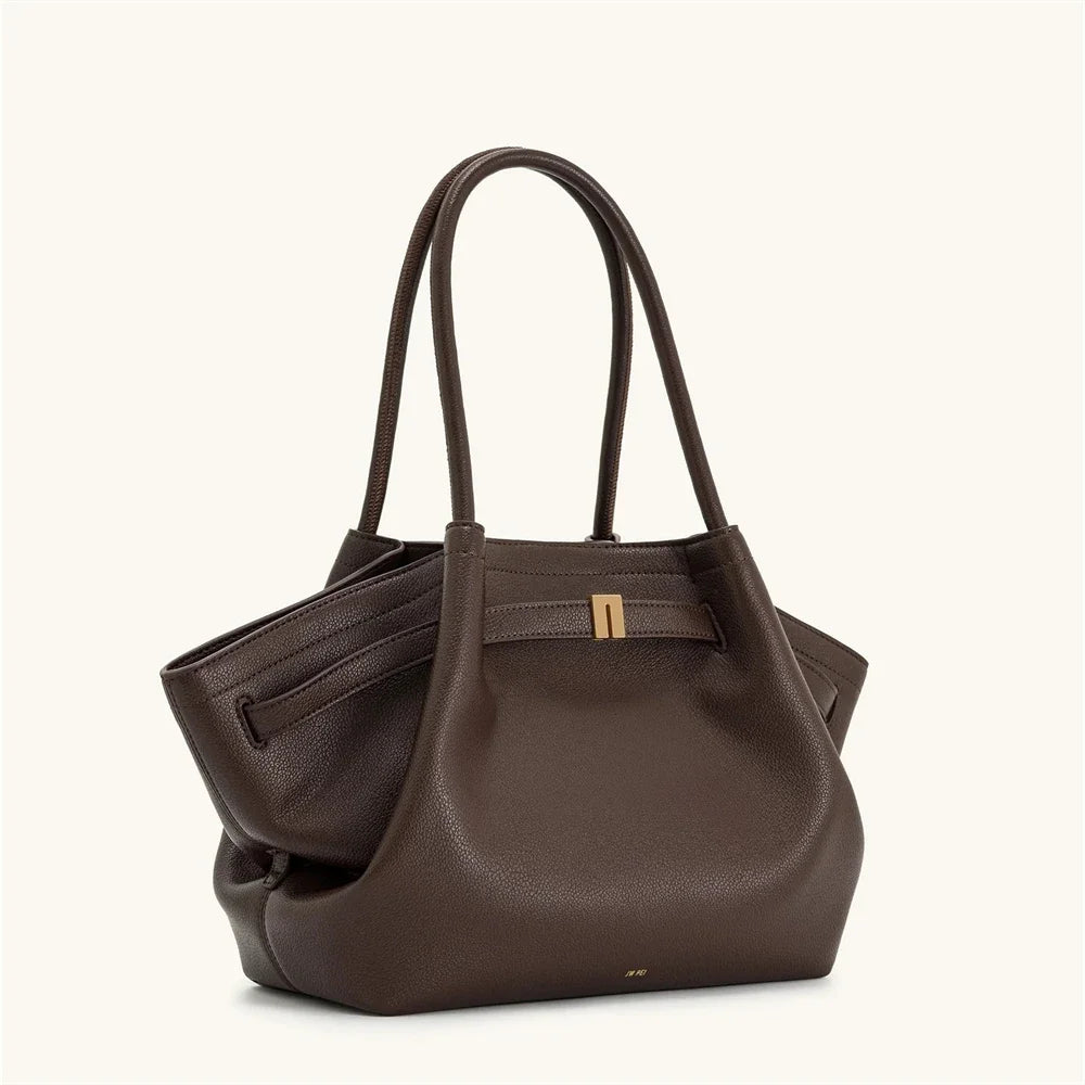 2025 Sac à bandoulière design pour femme | Sac à main matelassé avec poche portefeuille | Sac à main en cuir élégant et luxueux