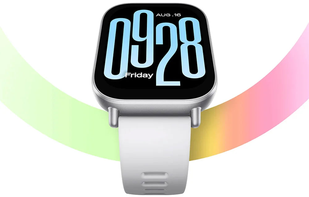 Global Version Xiaomi Redmi Watch 5 Active Smartwatch 2 ''Display Bluetooth Calling Heartrate Blood Oxygen Mornitoring