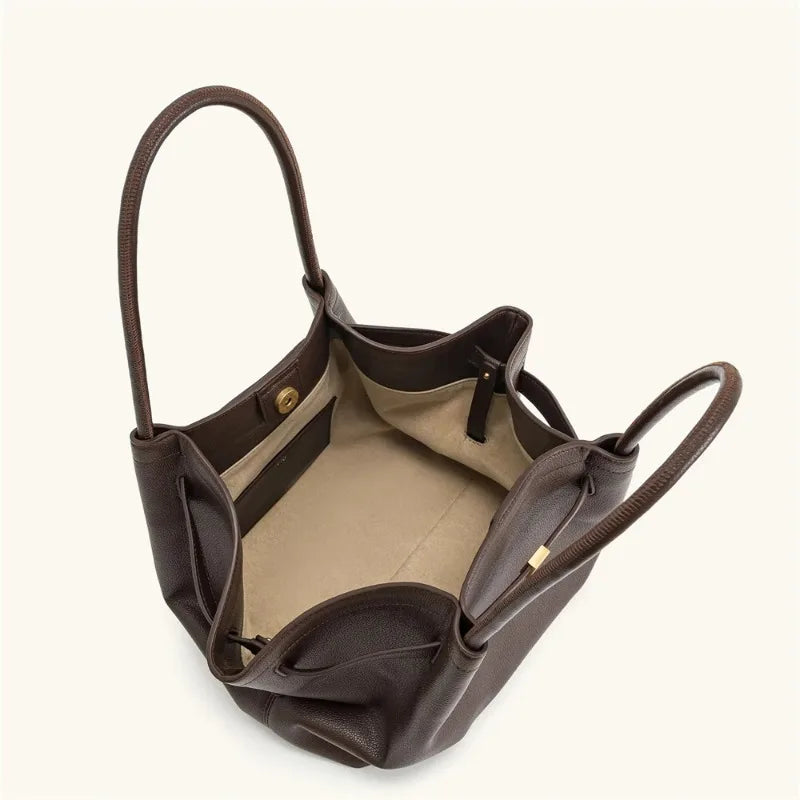 2025 Sac à bandoulière design pour femme | Sac à main matelassé avec poche portefeuille | Sac à main en cuir élégant et luxueux